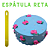 Espátula Reta - Imagem 1