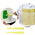 Kit Espátula Artística - 2 Pc - Imagem 3
