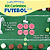 Kit Carimbos Futebol Rosa Bebê (2 Cm) - 7 Pc - Imagem 5
