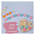 Kit Carimbos Letras Fofas Rosa Bebê (2 Cm) - 33 Pc - Imagem 2