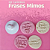 Kit Carimbos Frases Mimos Rosa Bebê (5 Cm) - 5 Pc - Imagem 4