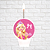 Vela Dupla Face Boneca mod2 - Redonda - Imagem 2