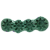 Forma de Silicone - Margaridas 4 cav - Imagem 2