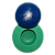 Forma de Silicone - Tradicional Redondo 90g - Imagem 1