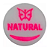 Forma de Silicone - Natural Borboleta - Imagem 2