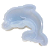 Forma de Silicone - Golfinho - Imagem 2