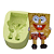 Forma de Silicone - Bob Esponja - Imagem 1
