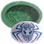 Forma de Silicone - Homem Aranha oval - Imagem 1