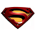 Forma de Silicone - Escudo Super Homem - Imagem 2