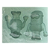 Forma de Silicone - Minions 2 cav - Imagem 3
