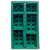 Forma de Silicone - Jogo Montar Lego 6 cav - Imagem 3