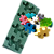 Forma de Silicone - Quebra Cabeça 4 Cav - Imagem 1