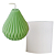 Forma de Silicone - Origami Pera P - Imagem 1