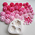 Forma de Silicone - Mini Rosas 4 cav - Imagem 2