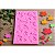 Forma de Silicone - Mini Folhas 13 Cav - Imagem 2