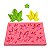 Forma de Silicone - Mini Folhas 13 Cav - Imagem 1