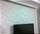 Forma Silicone Mod 01 - Mosaico Liso 29x29 - Imagem 4
