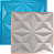 Forma Silicone Mod 10 - Mini Cullinans 39x39 - Imagem 1