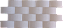 Forma Silicone Mod 16 - Mini Tijolinho Concavo 30x13 - Imagem 4