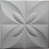 Forma Silicone Mod 41 - Flor Deserto 34x34 - Imagem 3