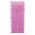 Espátula Acrilico 15x7cm Modelo 3 - Rosa Shine - Imagem 1