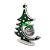 Arvore de Natal com Bola Mod 5 - Imagem 4