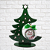 Arvore de Natal com Bola Mod 8 - Imagem 2