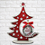 Arvore de Natal com Bola Mod 1 - Imagem 2