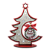 Arvore de Natal com Bola Mod 2 - Imagem 1