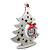 Arvore de Natal com Bola Mod 3 - Imagem 3