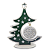 Arvore de Natal com Pingente Mod 5 - Imagem 1