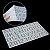 Forma de Silicone - Alfabeto Numeros GG Normal - Imagem 2