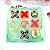 Forma de Silicone - Jogo da Velha P mod 2 - Imagem 4