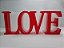 Forma de Silicone - Love mod1 - Imagem 3