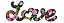 Forma de Silicone - Love mod3 - Imagem 3