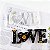Forma de Silicone - Love mod4 - Imagem 1