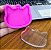 Forma de Silicone - Pingente Gato - Imagem 1