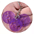 Forma de Silicone - Signos 12 cav mod 4 - Imagem 4