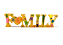 Forma de Silicone - Family - Imagem 4