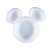 Forma de Silicone - Cabeça Mickey - Imagem 3