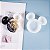 Forma de Silicone - Cabeça Mickey - Imagem 1