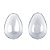 Kit 4 Casca Ovo Liso P (100 G) - Imagem 4