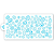 Stencil Amor em Ovinhos - 1 Pc - Imagem 3