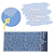 Stencil Porque Ele Vive - 1 Pc - Imagem 5