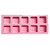 Forma de Silicone - Cubo Letra S - 10 cav - Imagem 1