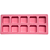 Forma de Silicone - Cubo Liso 10 cav - Imagem 5