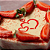 Cake Box Coração c/ Tampa (750 Ml) - Imagem 6