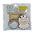 Chaveiro Coruja Professor mod2 - Imagem 2