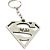Chaveiro Super Mãe - Imagem 1