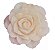 Forma de Silicone - Rosa Aberta - Imagem 4